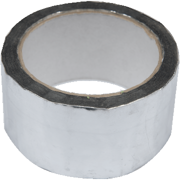 Banda aluminiu Masterplast, pentru etansare bariere de vapori , 5 cm x 50 m