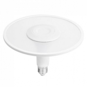 Bec LED Acrilic SKU-2782 E27 11W 4000K lumina alba neutra