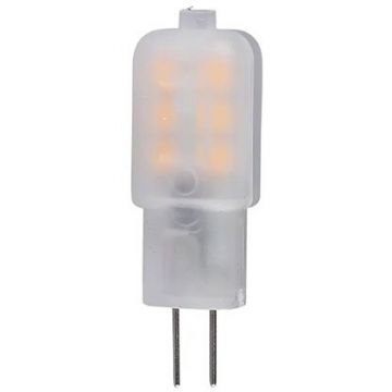 Bec LED G4 1.1W 3000K White