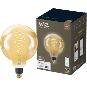 Bec LED inteligent Vintage Filament Whites Wi-Fi G200 E27 6.7W (25W) 2000K-5000K 390 lumeni