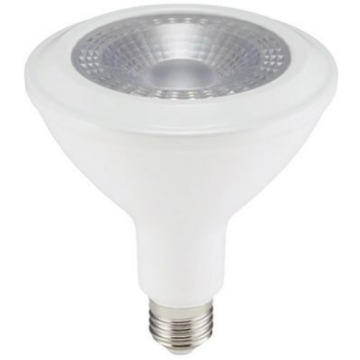 Bec LED SKU-150 PAR38 E27 14W 3000K lumina alba calda