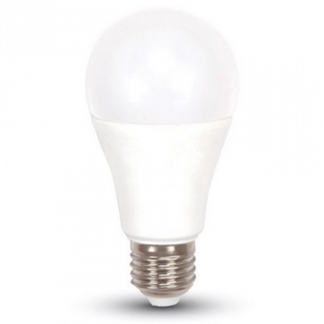 Bec LED SKU-4449 3 Step Dimmer  A60 E27 9W 6000K lumina alba rece