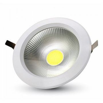 Bec Spot LED 10W 6000K White