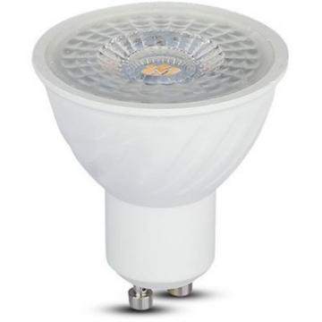 Bec Spot LED SKU-190 GU10 6.5W 4000K lumina alba neutra