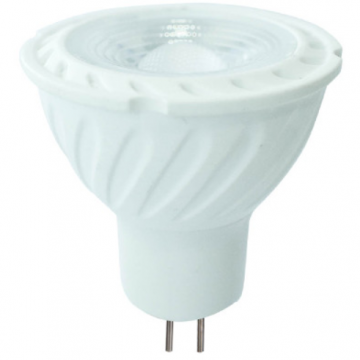 Bec Spot LED SKU-208 MR16 6.5W 12V 4000K lumina alba neutra