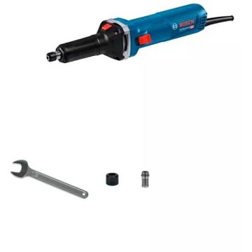 Bosch straight grinder GGS 30 LS Professional (blue, 750 watts) Bosch straight grinder GGS 30 LS Professional (blue, 750 watts)