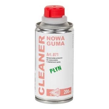 CLEANER ROLE PRESOARE ELEMENTE CAUCIUC 200ML