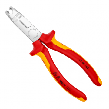 Cleste pentru dezizolat conductori, 1.5 2.5 mm ², Knipex 13 46 165