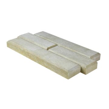 Lamele din lana Ramglobal, grosime 150 mm, 1200 x 200 mm