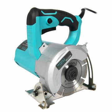 Masina PRO de taiat marmura Detoolz DZ-C235, 1300W, 110mm, 14000RPM