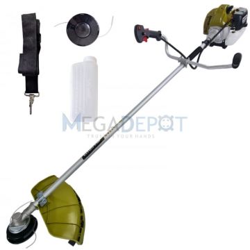 Motocositoare pe benzina Eltos EL5500, 4.7CP, 52CC, 10000RPM, Accesorii incluse