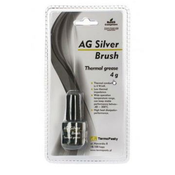 PASTA TERMOCONDUCTOARE SILVER BRUSH 4G