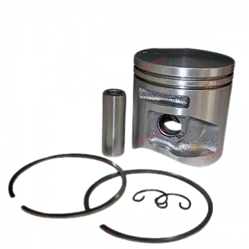 Piston complet drujba Husqvarna 365, 372 X-Torq ,Ø 50mm, Meteor