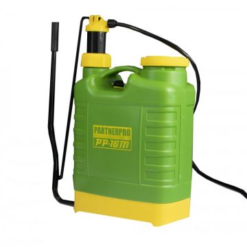 Pompa de stropit manuala PartnerPRO, Capacitate 16L