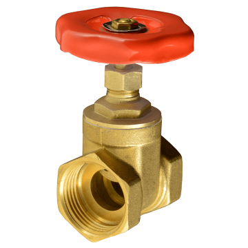 Robinet de trecere Ferro Z03, 1, alama, cu sertar pana