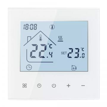 Termostat pentru incalzirea termica pe gaz BeOk TDR89-WPB