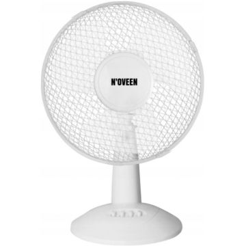 Ventilator de birou F445 3 viteze 45W White