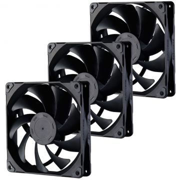 Ventilator M25 PWM  3Pack - 140mm