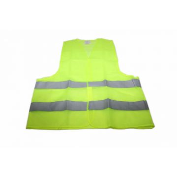 Vesta reflectorizanta verde, Micul Fermier GF-0627