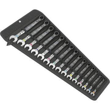6003 Joker 15 Set 1, 15 pieces, wrench (combination wrench set)