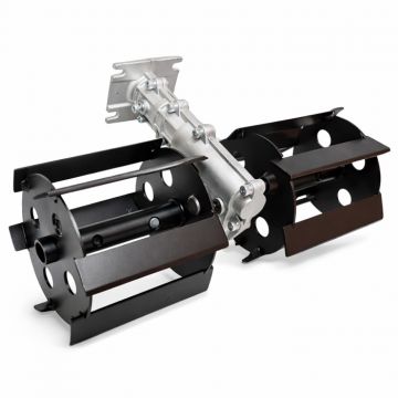 Accesoriu tip Prasitoare, 28mm 9T , pentru motocoasa