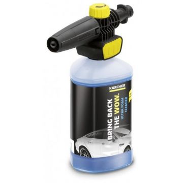 Aparat Spalat  Presiune Connect 'n' Clean FJ 10 C Ultra Foam Lance  0.5l Negru