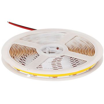 Bec BANDA LED COB ALB CALD 11W/M 5M