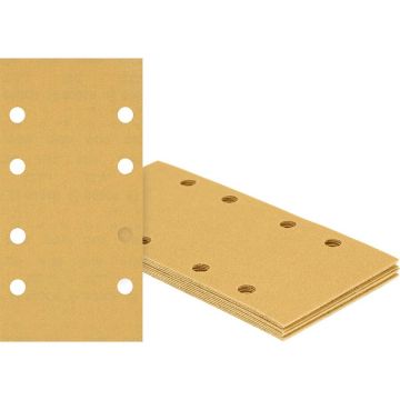 Bosch Expert C470 sanding sheet, 80 x 133mm, K180 (10 pieces, for orbital sanders)