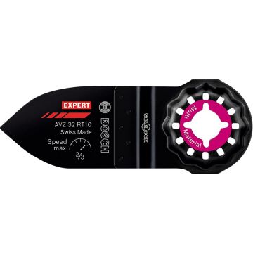 Bosch sanding finger MultiMaterial AVZ32RT10 1St - 2608900039 EXPERT RANGE Bosch sanding finger MultiMaterial AVZ32RT10 1St - 2608900039 EXPERT RANGE