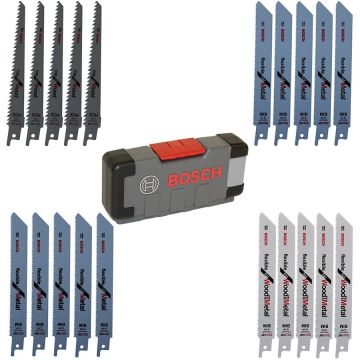 Bosch SSB ToughBox Top Seller Wood / Metal - 2607010902