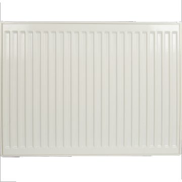 Calorifer otel Energy 11PK, 370 W, alb, 600 x 400 mm accesorii incluse