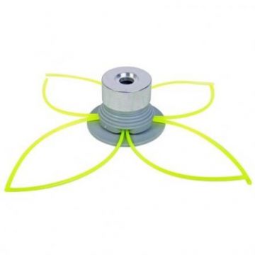 Cap mosor pentru motocoasa cu tablita Campion, 4 fire