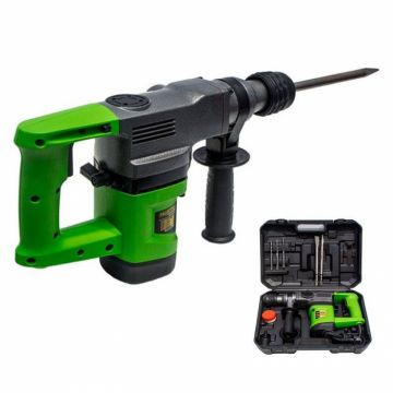 Ciocan Rotopercutor, Model  ProCraft BH 1600, 1600W, 3 Burghie, 4 Joule