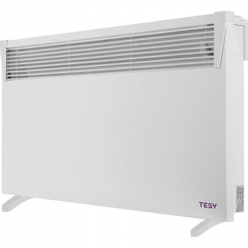 Convector electric de podea Tesy HeatEco CN 03150 MISF, 1500 W, control mecanic, 6 trepte de putere, 63 x 46 x 9 cm Convector electric de podea Tesy HeatEco CN 03150 MISF, 1500 W, control mecanic, 6 trepte de putere, 63 x 46 x 9 cm