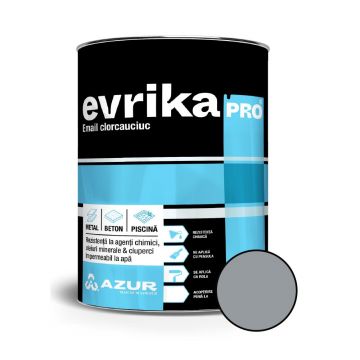 Email Clorcauciuc Evrika Pro, gri, exterior, 20 kg