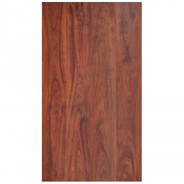 Parchet laminat 12 mm, Piano Finish maro, lucios, Chiping Hao, clasa de trafic 31, 1215x165 mm