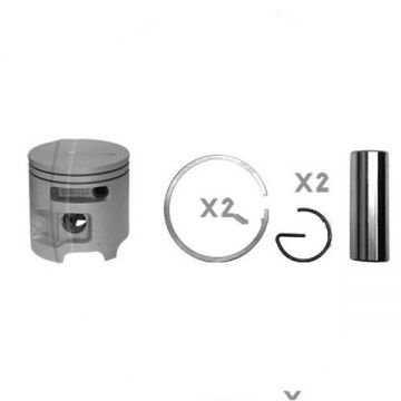 Piston complet pentru drujba HUSQVARNA 575 XP, 51 mm