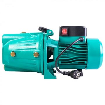 Pompa pentru apa, Detoolz DZ-P106, JET 100L, 0,75Kw 1HP, cupru, 42m