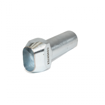 Preducea pentru capsa ovala, 42 x 22 mm Preducea pentru capsa ovala, 42 x 22 mm