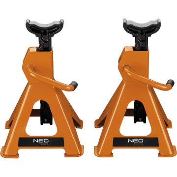 Set cric auto Neo Tools 11-750, 3 tone, 290 - 435 mm