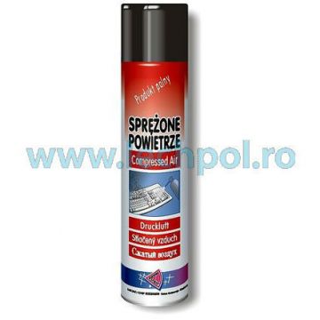 SPRAY AER COMPRIMAT 600ML