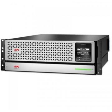 UPS SRTL1500RMXLI 1500 VA Black