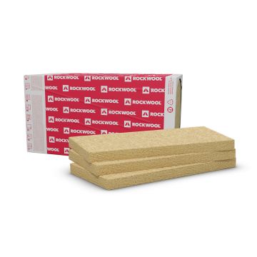 Vata minerala bazaltica Rockwool Multirock, 200 x 600 x 1200 mm, 2.16 m²/pac