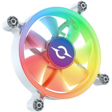 Ventilator pentru carcasa Cetus 6P-12SLI15W-RGB 120mm