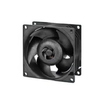 Ventilator S8038-10K 10000RPM 80MM PWM Negru