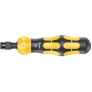 921 Kraftform Plus impact screwdriver (black/yellow, 1/4)