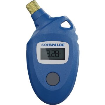 Airmax Pro air pressure gauge, gauge (blue)