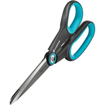 All-Purpose Scissors MultiCut, Secateurs (grey/turquoise)