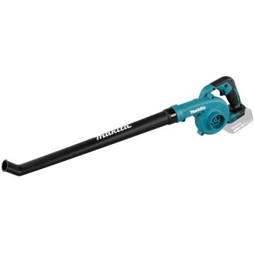 battery blower DUB186Z, 18 volts, leaf blower (blue/black, without battery and charger)