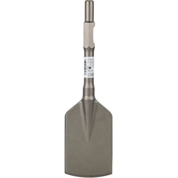 Bosch asphalt chisel SDS-Hex, 30mm SK, 125x450mm